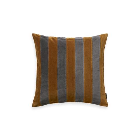 Rituals Vellore Cushion Cover Mocha Stripes 50 x 50cm Rituals Vellore Cushion Cover Mocha Stripes 50 x 50cm