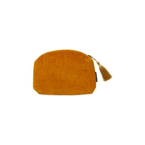 Rituals Vellore Small Cotton Velvet Pouch Mehr Yellow Rituals Vellore Small Cotton Velvet Pouch Mehr Yellow