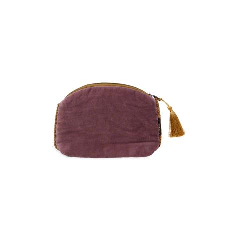 Rituals Vellore Small Cotton Velvet Pouch Peacock Rituals Vellore Small Cotton Velvet Pouch Peacock