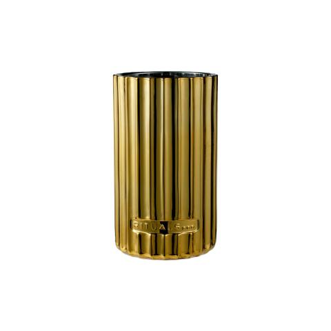 Rituals Verrez Toothbrush Holder Gold Rituals Verrez Toothbrush Holder Gold
