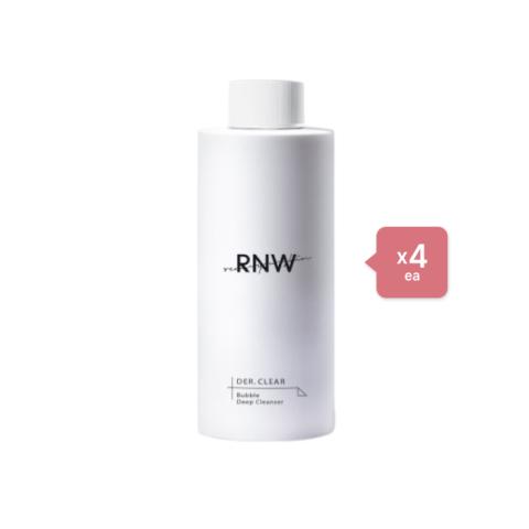 RNW - DER. CLEAR Bubble Deep Cleanser - 200g (4ea) Set RNW - DER. CLEAR Bubble Deep Cleanser - 200g (4ea) Set
