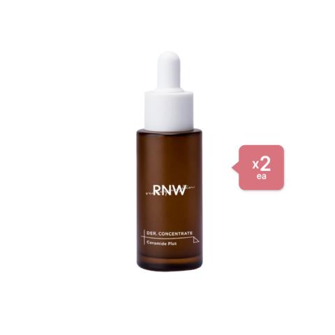 RNW - DER. CONCENTRATE Ceramide Plus - 30ml (2ea) Set RNW - DER. CONCENTRATE Ceramide Plus - 30ml (2ea) Set