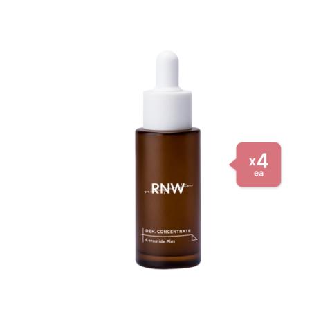 RNW - DER. CONCENTRATE Ceramide Plus - 30ml (4ea) Set RNW - DER. CONCENTRATE Ceramide Plus - 30ml (4ea) Set