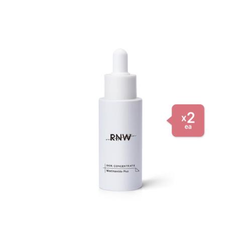 RNW - DER. CONCENTRATE Niacinamide Plus - 30ml (2ea) Set RNW - DER. CONCENTRATE Niacinamide Plus - 30ml (2ea) Set