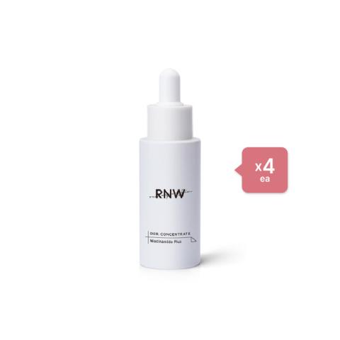 RNW - DER. CONCENTRATE Niacinamide Plus - 30ml (4ea) Set RNW - DER. CONCENTRATE Niacinamide Plus - 30ml (4ea) Set