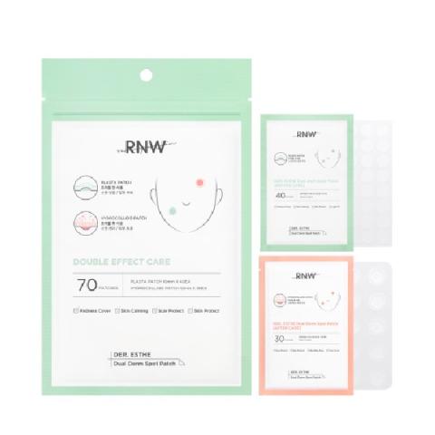 RNW - DER. Ensemble de patchs anti-taches ESTHE Dual Derm - 70ea... RNW - DER. Ensemble de patchs anti-taches ESTHE Dual Derm - 70ea...