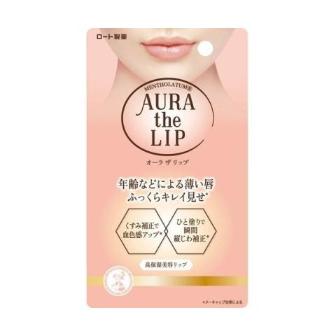 Rohto Mentholatum - Aura la lèvre - 4.2g