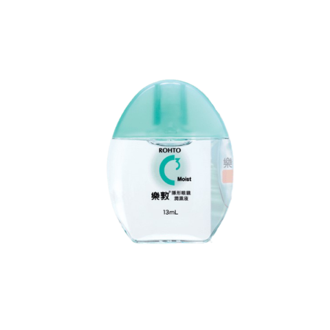 Rohto Mentholatum - C3 Moist Gouttes oculaires hydratantes pour... Rohto Mentholatum - C3 Moist Gouttes oculaires hydratantes pour...
