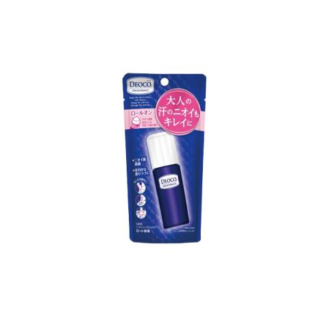 Rohto Mentholatum - Deoco Déodorant Roll-on - 30ml Rohto Mentholatum - Deoco Déodorant Roll-on - 30ml