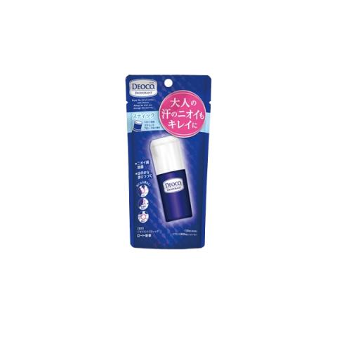 Rohto Mentholatum - Deoco Déodorant stick - 13g Rohto Mentholatum - Deoco Déodorant stick - 13g