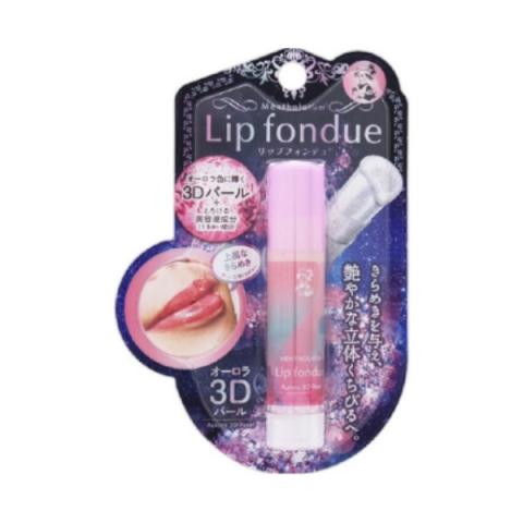 Rohto Mentholatum - Fondue à lèvres - 4.2g - Aurora 3D Pearl Rohto Mentholatum - Fondue à lèvres - 4.2g - Aurora 3D Pearl