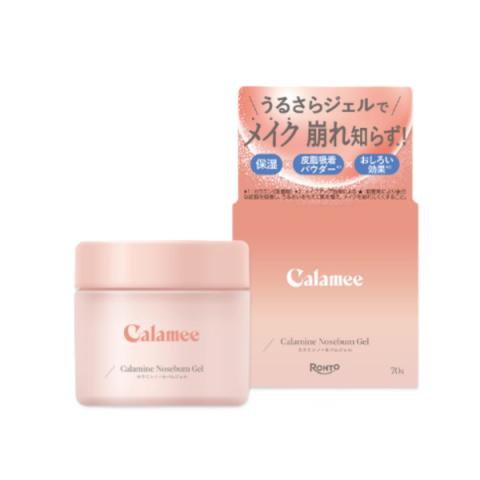 Rohto Mentholatum - Gel nasal à la calamine - 70g Rohto Mentholatum - Gel nasal à la calamine - 70g