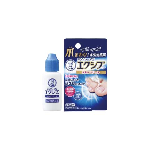 Rohto Mentholatum - Gel de soin double tranchant XIV - 15g Rohto Mentholatum - Gel de soin double tranchant XIV - 15g