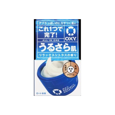 Rohto Mentholatum - Gel pour le visage Oxy Perfect Moisture - 90g Rohto Mentholatum - Gel pour le visage Oxy Perfect Moisture - 90g