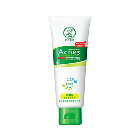 Rohto Mentholatum - Gommage médicamenteux à double action contre...