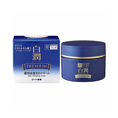 Rohto Mentholatum - Hada Labo Crème de blanchiment en profondeur... Rohto Mentholatum - Hada Labo Crème de blanchiment en profondeur...