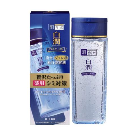 Rohto Mentholatum - Hada Labo Essence de gelée blanchissante de... Rohto Mentholatum - Hada Labo Essence de gelée blanchissante de...