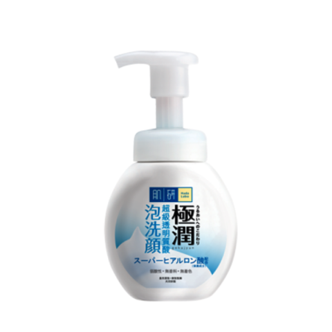 Rohto Mentholatum - Hada Labo - Goku-jyun Nettoyant moussant pour... Rohto Mentholatum - Hada Labo - Goku-jyun Nettoyant moussant pour...