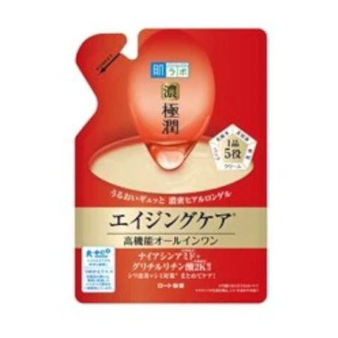 Rohto Mentholatum - Hada Labo Gokujun Medicinal Hari Perfect Gel... Rohto Mentholatum - Hada Labo Gokujun Medicinal Hari Perfect Gel...