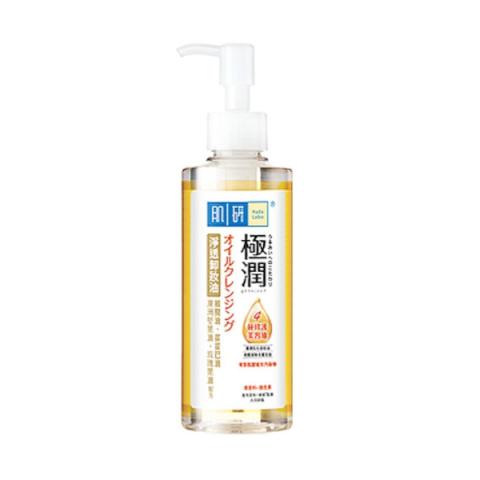 Rohto Mentholatum - Hada Labo - Gokujyun - Huile démaquillante à...