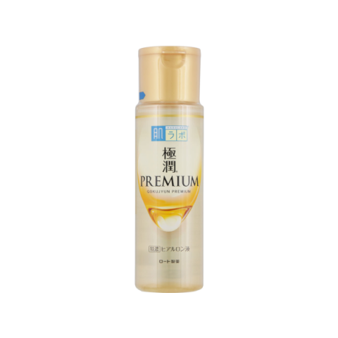 Rohto Mentholatum - Hada Labo Gokujyun Premium Lotion Édition...
