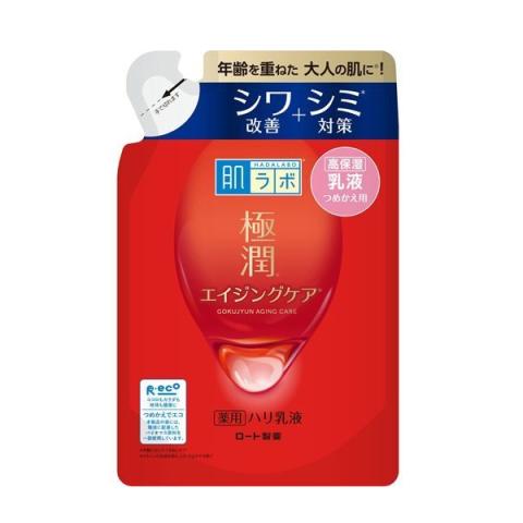 Rohto Mentholatum - Hada Labo - Gokujyun Recharge d'émulsion...