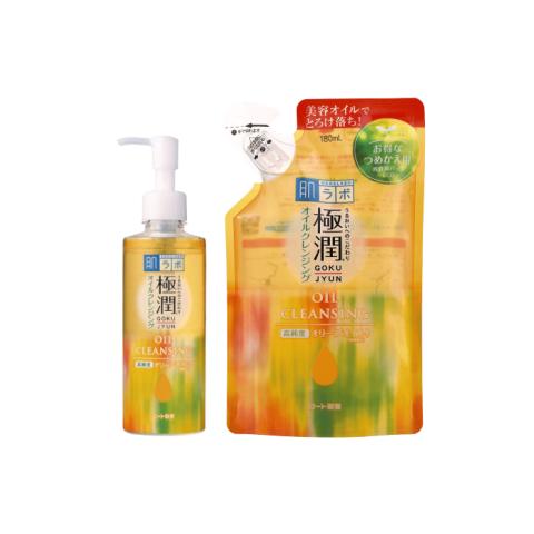 Rohto Mentholatum - Hada Labo Gokujyun - Set de Nettoyant à... Rohto Mentholatum - Hada Labo Gokujyun - Set de Nettoyant à...
