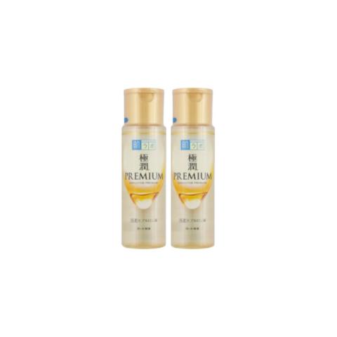 Rohto Mentholatum - Hada Labo Gokujyun - Set Premium Lotion 2020...