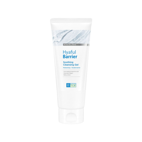 Rohto Mentholatum - Hada Labo - Hyaful Barrier Gel Nettoyant... Rohto Mentholatum - Hada Labo - Hyaful Barrier Gel Nettoyant...