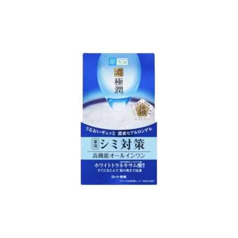 Rohto Mentholatum - Hada Labo Koi-Gokujyun Gel Blanchissant... Rohto Mentholatum - Hada Labo Koi-Gokujyun Gel Blanchissant...