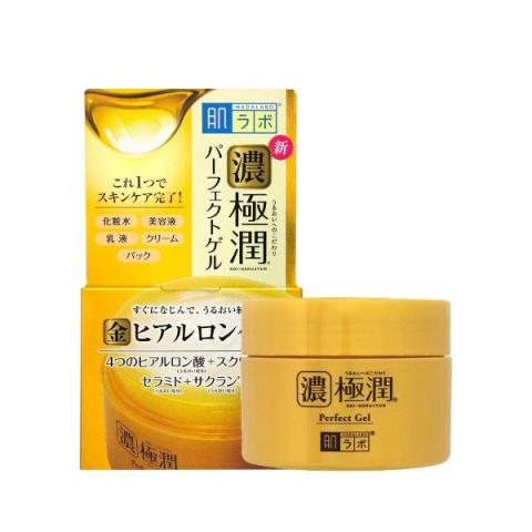 Rohto Mentholatum - Hada Labo - Koi-Gokujyun Gel parfait (Japan...