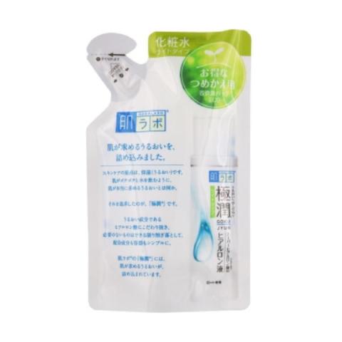 Rohto Mentholatum - Hada Labo Recharge de lait hydratant à... Rohto Mentholatum - Hada Labo Recharge de lait hydratant à...