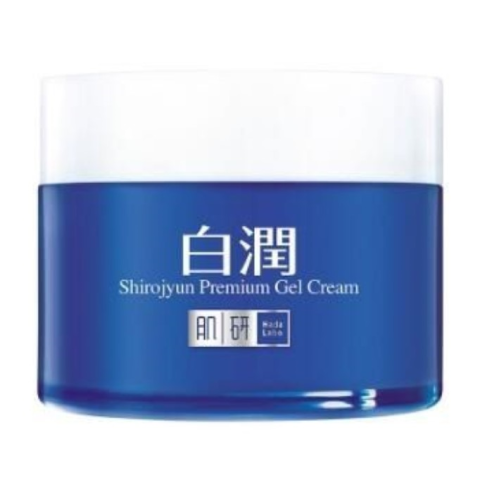 Rohto Mentholatum - Hada Labo - Shirojyun Premium Gel Cream - 50g
