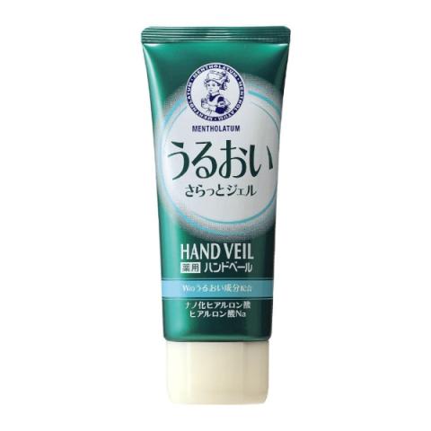 Rohto Mentholatum - Hand Veil Crème pour les mains - Moist - 70g