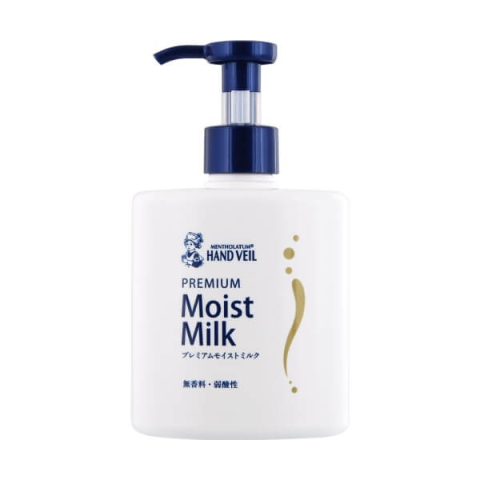 Rohto Mentholatum - Hand Veil Lait humide de première qualité - 200ml Rohto Mentholatum - Hand Veil Lait humide de première qualité - 200ml