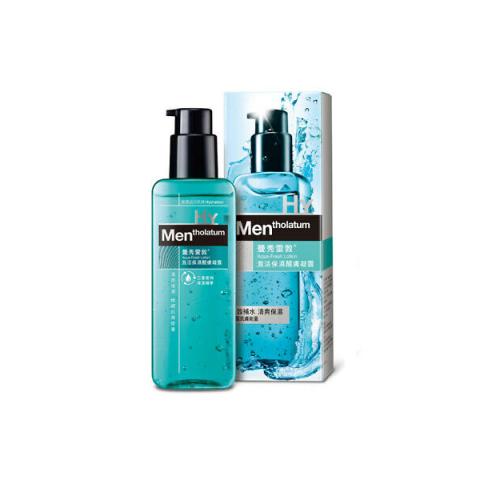 Rohto Mentholatum - Hommes HY Aqua Fresh Lotion - 145ml