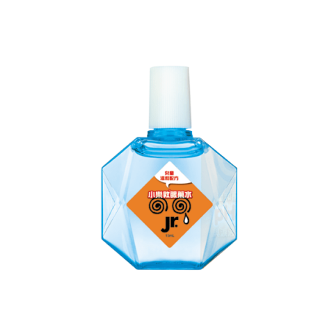 Rohto Mentholatum - Jr Kodomo Gouttes oculaires douces - 15ml Rohto Mentholatum - Jr Kodomo Gouttes oculaires douces - 15ml