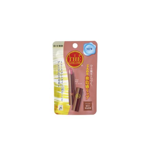 Rohto Mentholatum - Lèvres La Couleur SPF26 PA+++ - 2g - Jour Red Rohto Mentholatum - Lèvres La Couleur SPF26 PA+++ - 2g - Jour Red