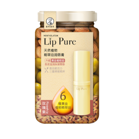 Rohto Mentholatum - Lip Pure Baume à lèvres aux huiles... Rohto Mentholatum - Lip Pure Baume à lèvres aux huiles...