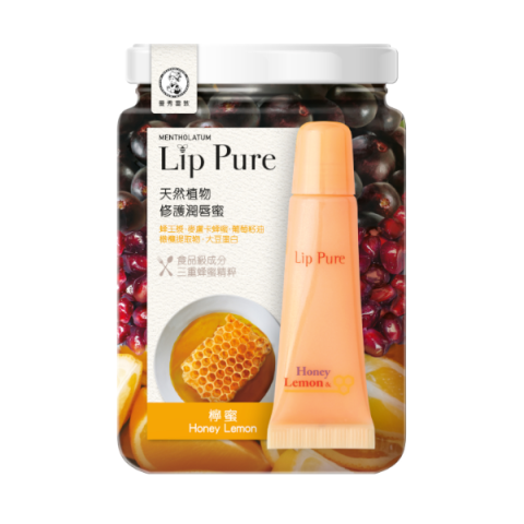 Rohto Mentholatum - Lip Pure les gens - 1pièce Rohto Mentholatum - Lip Pure les gens - 1pièce