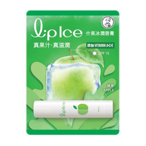 Rohto Mentholatum - LipIce Baume à lèvres - 1pièce - Apple Rohto Mentholatum - LipIce Baume à lèvres - 1pièce - Apple