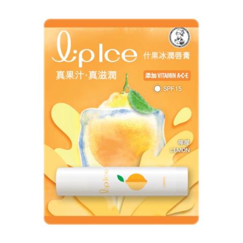Rohto Mentholatum - LipIce Baume à lèvres - 1pièce - Lemon Rohto Mentholatum - LipIce Baume à lèvres - 1pièce - Lemon