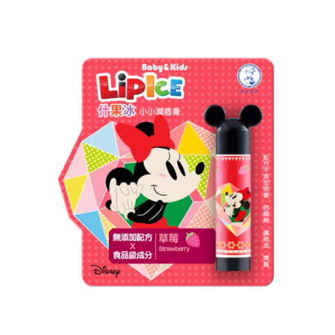 Rohto Mentholatum - LipIce Baume à lèvres enfant Mickey Mouse -... Rohto Mentholatum - LipIce Baume à lèvres enfant Mickey Mouse -...