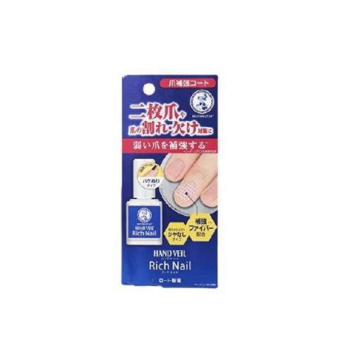 Rohto Mentholatum - Manteau à ongles riche en voile pour les... Rohto Mentholatum - Manteau à ongles riche en voile pour les...