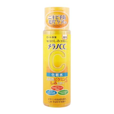Rohto Mentholatum - Melano CC Lotion éclaircissante (version... Rohto Mentholatum - Melano CC Lotion éclaircissante (version...