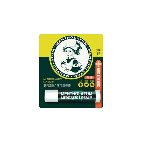 Rohto Mentholatum - Mentholatum Baume à lèvres - 1pièce Rohto Mentholatum - Mentholatum Baume à lèvres - 1pièce