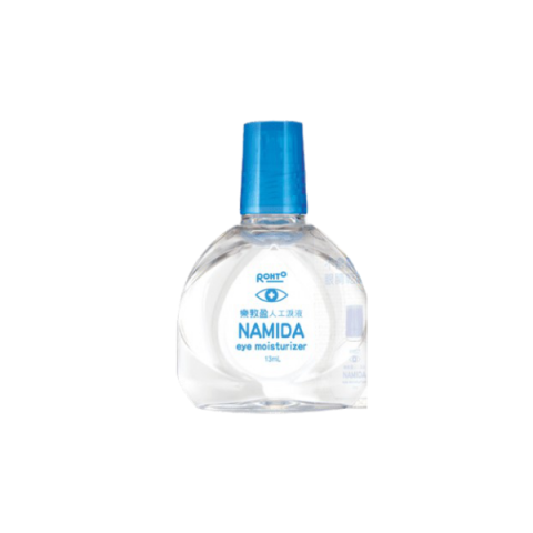 Rohto Mentholatum - Namida Hydratant pour les yeux - 13ml Rohto Mentholatum - Namida Hydratant pour les yeux - 13ml