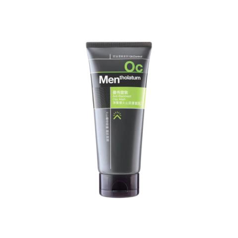 Rohto Mentholatum - Nettoyant à l'argile anti-points noirs OC