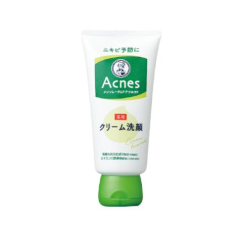 Rohto Mentholatum - Nettoyant Visage Crémeux Acnes - 130g Rohto Mentholatum - Nettoyant Visage Crémeux Acnes - 130g