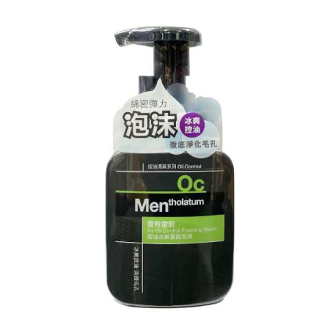 Rohto Mentholatum - OC Gel nettoyant moussant pour le contrôle de Rohto Mentholatum - OC Gel nettoyant moussant pour le contrôle de